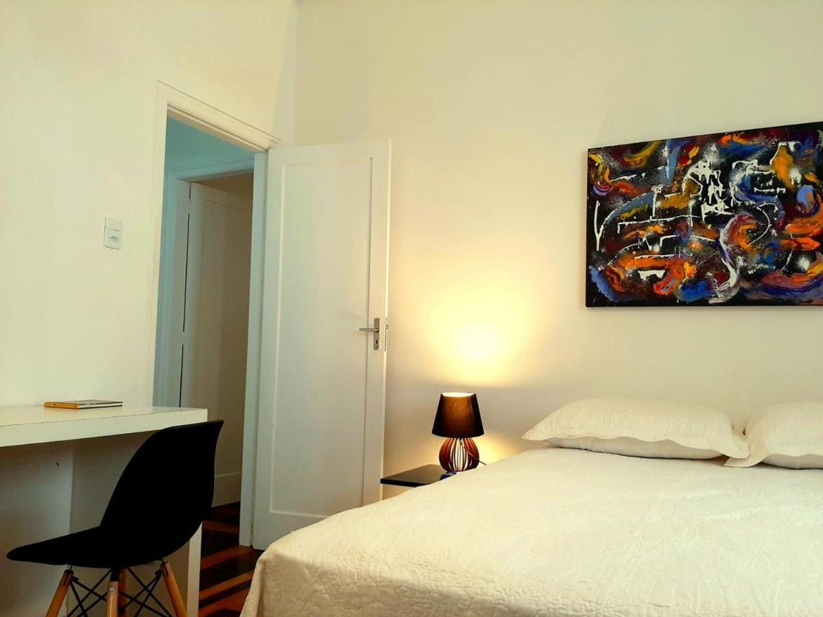 Linda Leblon Homestay - 3 Min To The Beach Río de Janeiro Exterior foto