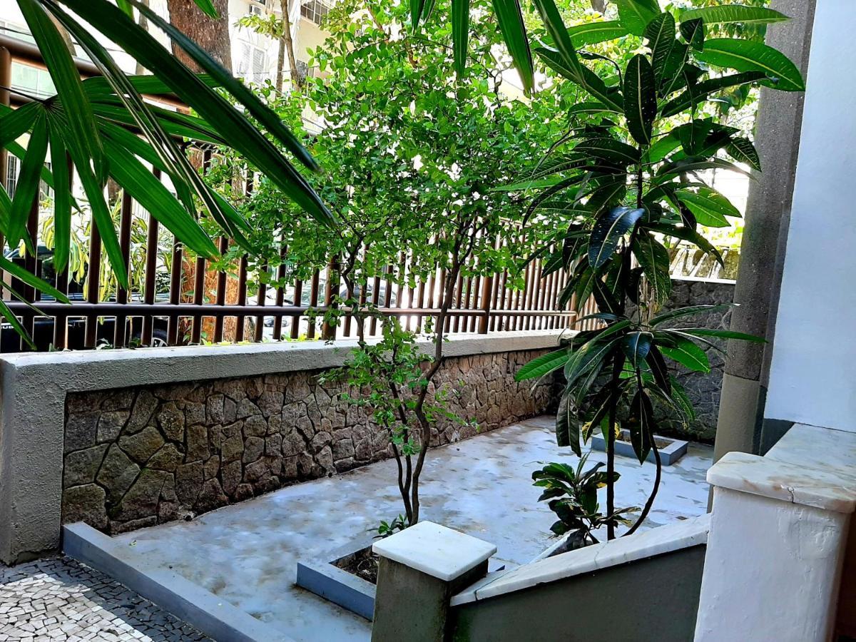 Linda Leblon Homestay - 3 Min To The Beach Río de Janeiro Exterior foto