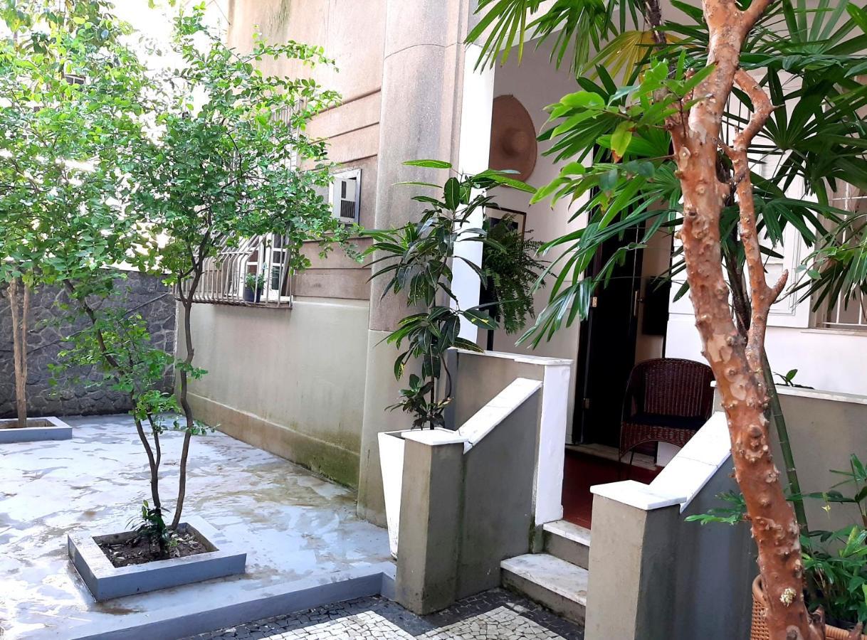 Linda Leblon Homestay - 3 Min To The Beach Río de Janeiro Exterior foto