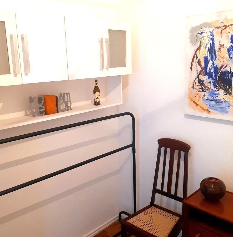 Linda Leblon Homestay - 3 Min To The Beach Río de Janeiro Exterior foto