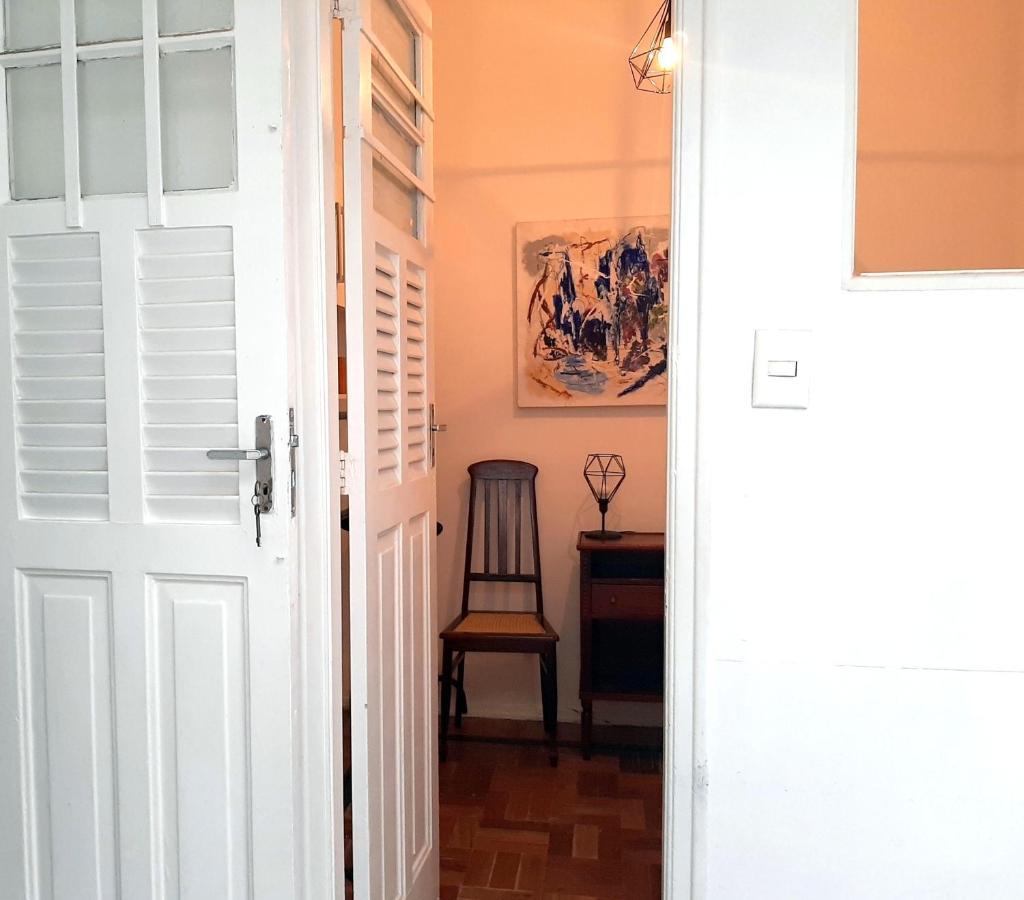 Linda Leblon Homestay - 3 Min To The Beach Río de Janeiro Exterior foto