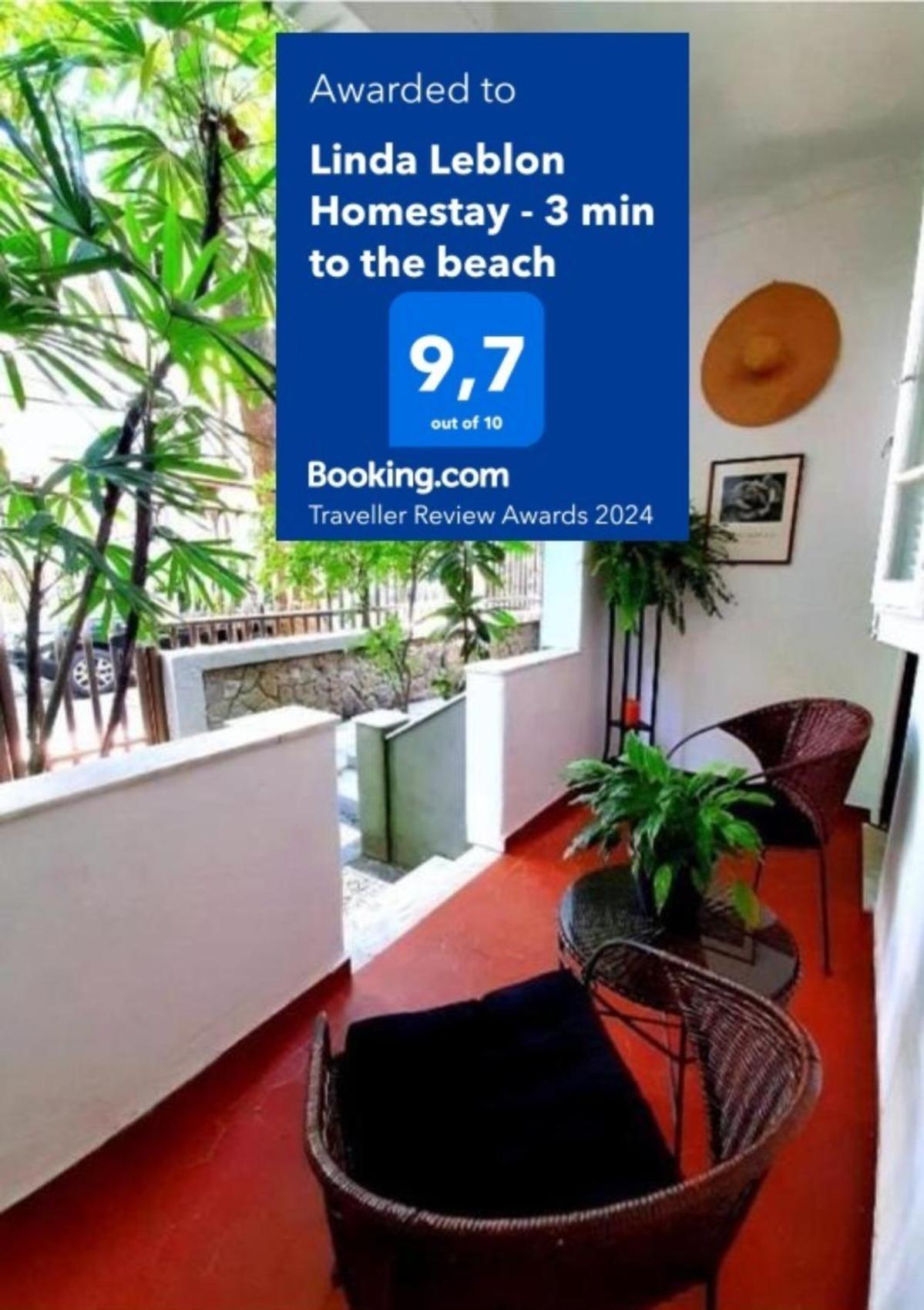 Linda Leblon Homestay - 3 Min To The Beach Río de Janeiro Exterior foto